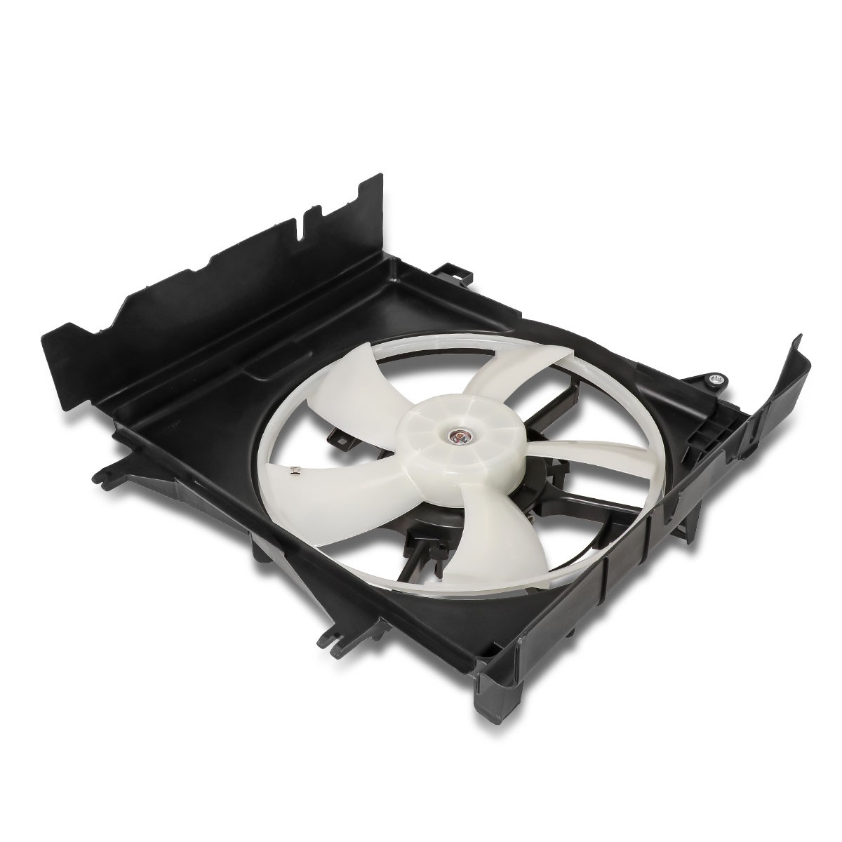 OE Style Radiator Cooling Fan Assembly for 14-20 Mitsubishi Mirage