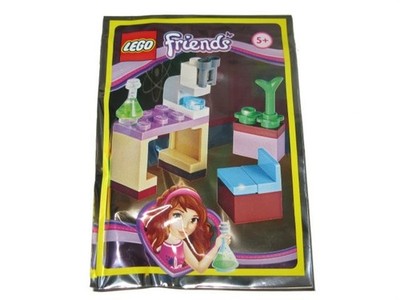 Lego Olivia's Laboratory foil pack-561609-1