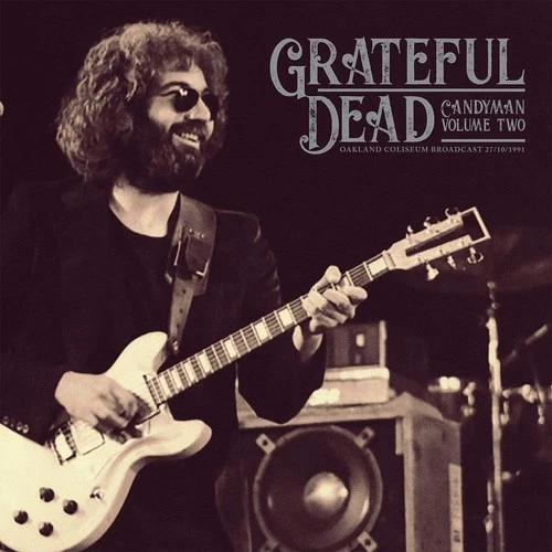 Grateful Dead - Candy Man Vol. 2 (Limited Import, 140 Gram) (2 LP)