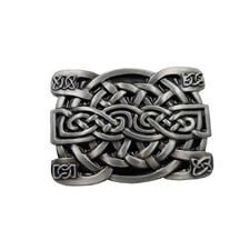 Celtic Knot Belt Buckle
