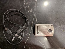 Polaroid A700 7.0 MP Digital Camera - Silver