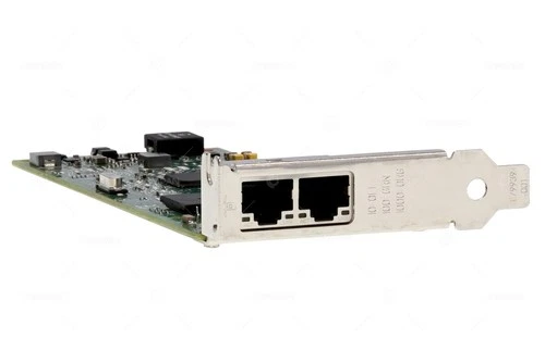 I350-T2 LP  INTEL I350-T2 DUAL-PORT 1GB RJ-45 PCI-E ADAPTER LOW PROFILE