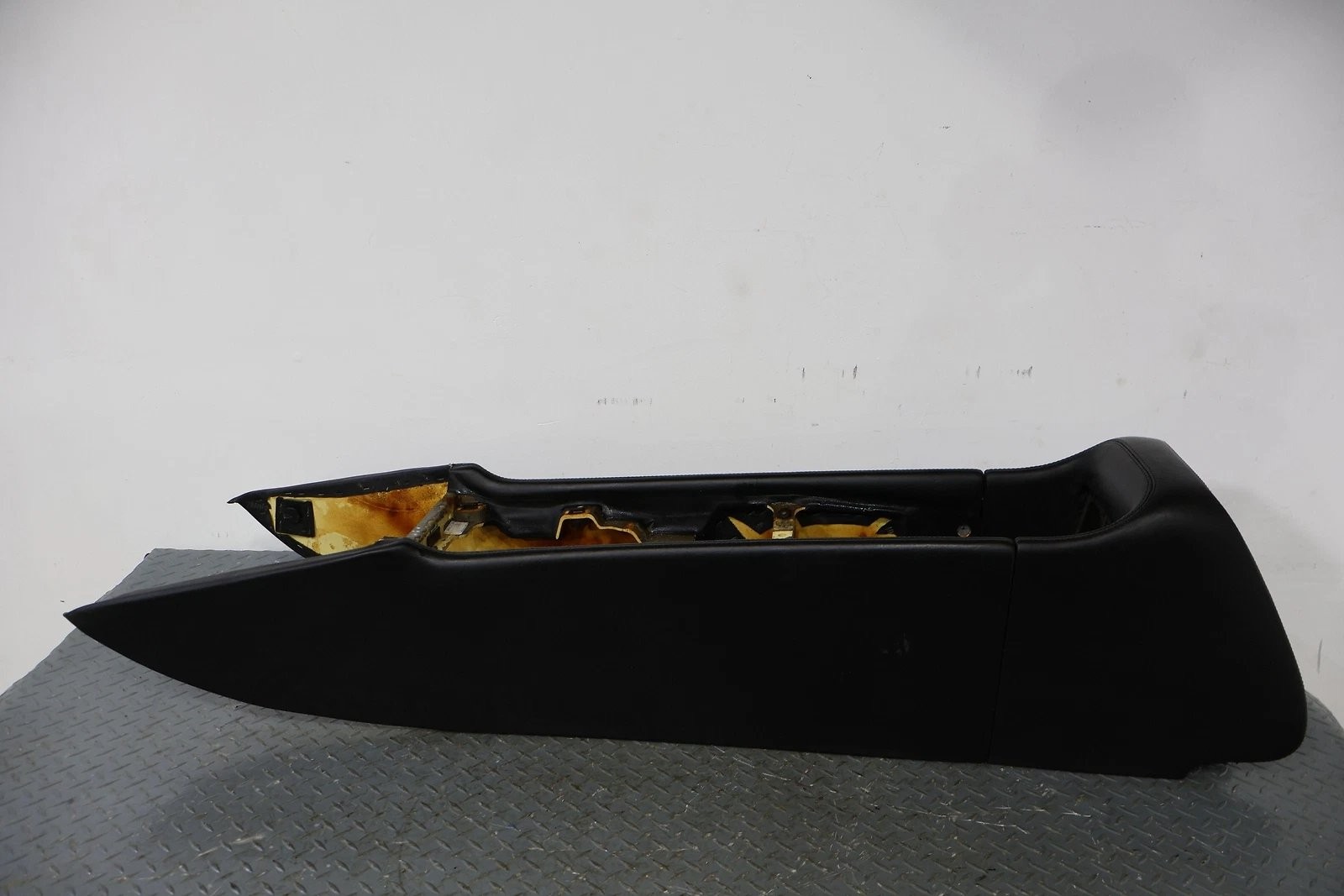 Bentley Flying Spur 2006-2012 Front Center console Black