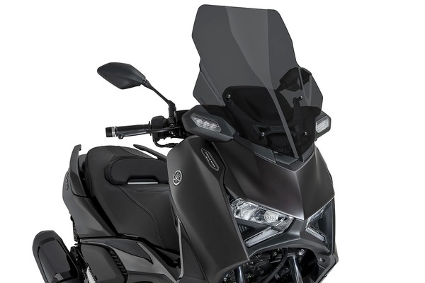Puig V-Tech Line Touring-Scheibe FüR Yamaha X-MAX 125 Tech Max, U.A. Stark-image