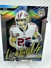 2025 Mosaic Christian McCaffrey Silver (Raw)