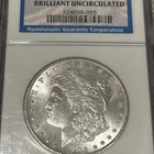 1902 O - $1 Morgan Dollar - BU - NGC