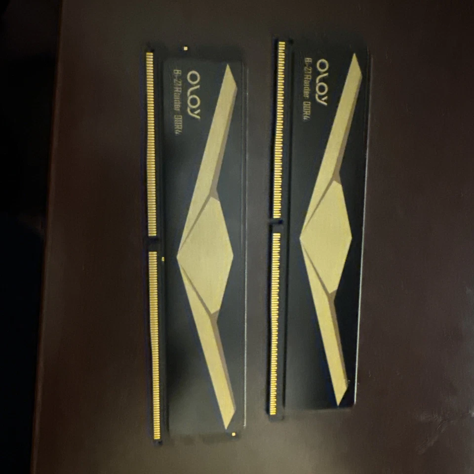 OLOy DDR4 3000 16GB (8x2) tested and works great - Image 3 of 4