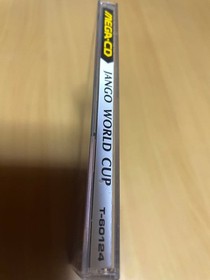 Mega CD Jaguar World Ccondition Japan YA