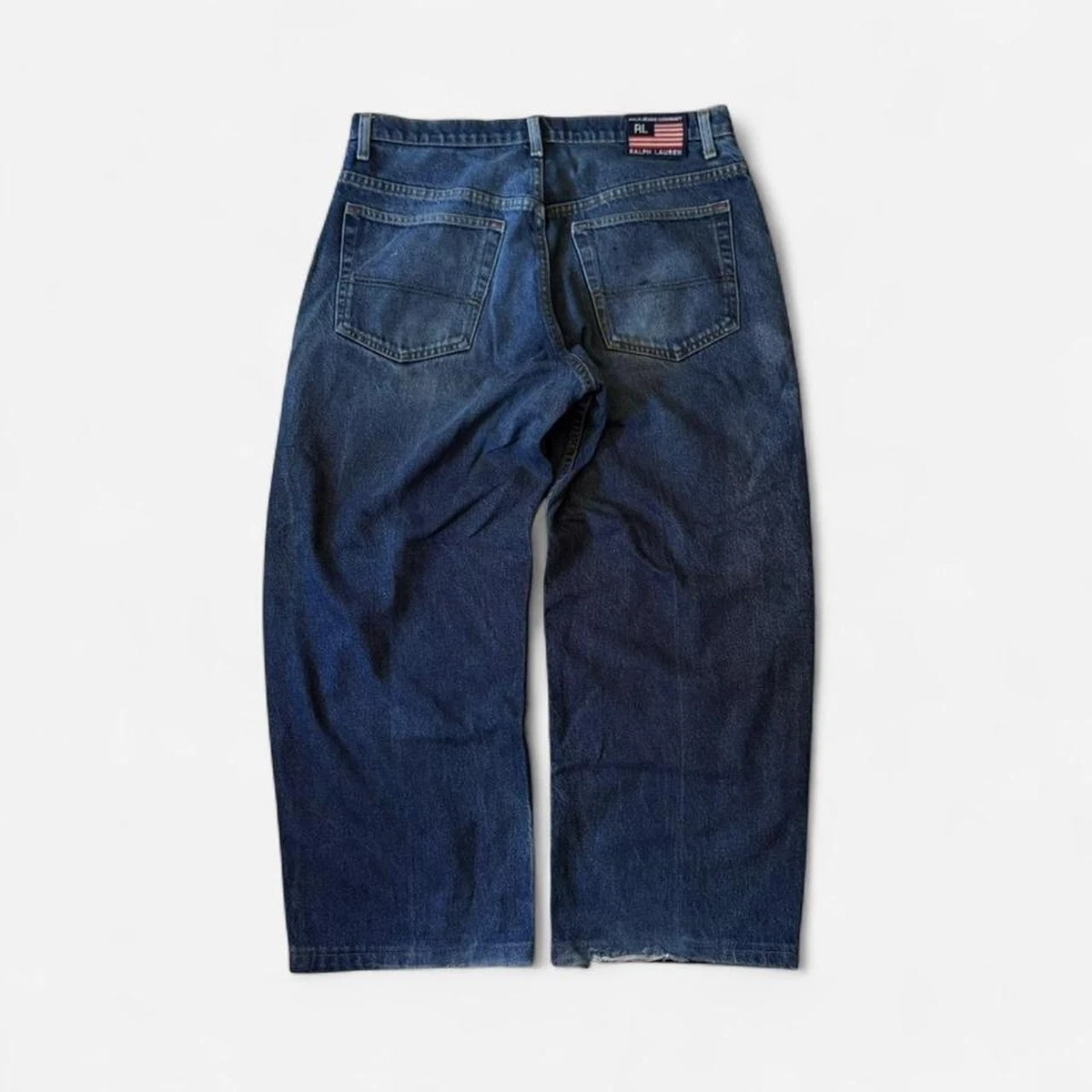 vintage ralph lauren jeans products for sale | eBay
