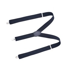 3 .5cm Men's and Women's Braces Mens for Trousers Suspenders Pants
