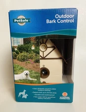 Petsafe PBC00-11216 Outdoor Bark Control NIB