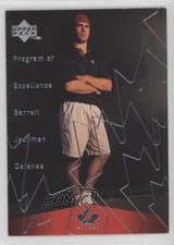 1998-99 Upper Deck Program of Excellence Barret Jackman Barrett #394 00jz