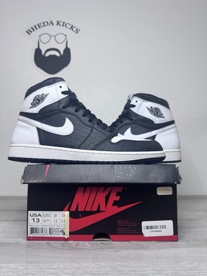 NIKE Air Jordan 1 ジーター RE2PECT 28.0 Size 13 - Nike Air Jordan 1 Retro High Re2pect Derek Jeter 3M