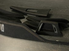 BMW F30 F31 F32 F36 F80 F82 ALCANTARA interior trim set kit LHD Innenverkleidung
