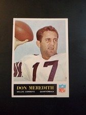 1965 Philadelphia Football Cards 6