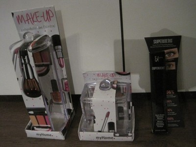 *NEU* Douglas Superhero Mascara Wattestäbchen Box