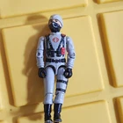 1984 COBRA STINGER DRIVER (V1) The Enemy G.I. Joe 3 3/4 inch act  figure G1