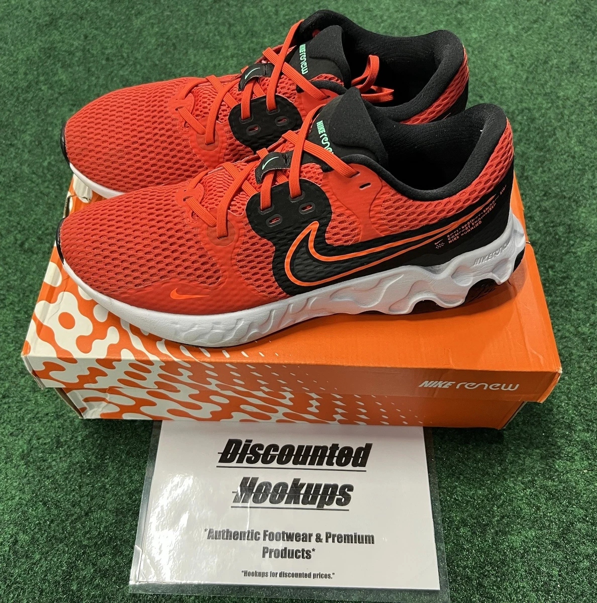 Nike Renew Ride 2 Chile Red Hyper Crimson for Sale  display picture 1