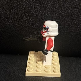 LEGO Star Wars Battlefront Imperial Shock Stormtrooper (75134) sw0692