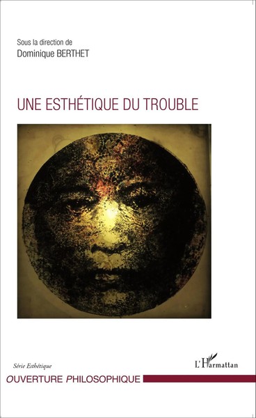 Dominique Berthet | Une EsthéTique Du Trouble | Taschenbuch | FranzöSisch (2024)-image