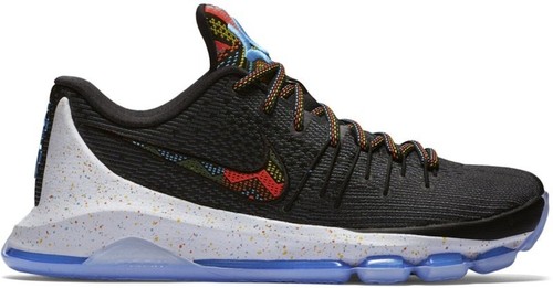 Nike KD 5 V Black History Month BHM 2012 583107-001 Men's Size 12
