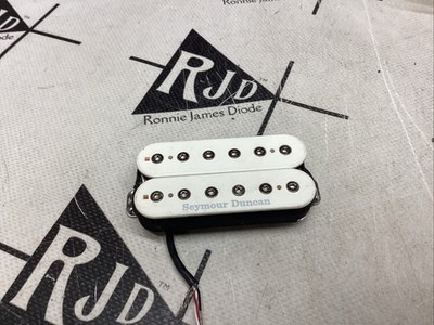 Seymour Duncan TB10 Full Shred Bridge Trembucker Pickup White