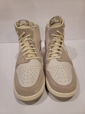 Nike Air Jordan 1 Rebel XX Moon Particle AR5599-200 Womens Size 10.5 