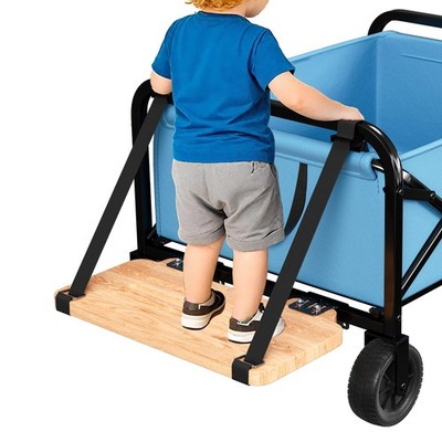 Stroller Wagon Standing Board Attachment SlipResistant Toddlers 2/4Seat