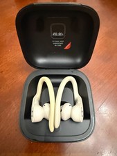 Beats by Dr. Dre Powerbeats Pro Wireless Ear-hook Earbuds White w/ Charging Case