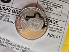 oz Silver .999 Uncertified Al gore bush election  — photo 3