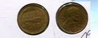 1915 S LINCOLN HEAD PENNY XF CL 7932T