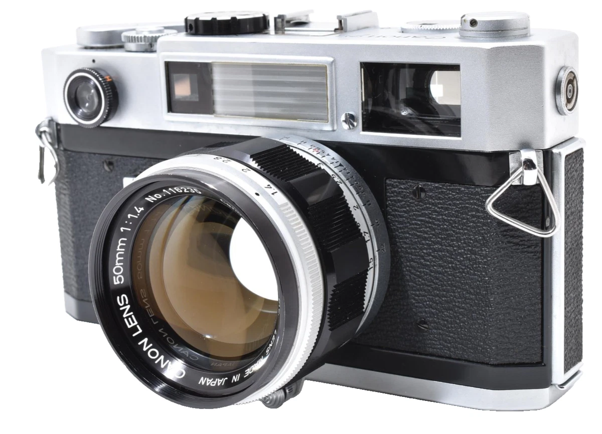 Canon 7 Rangefinder for sale - eBay