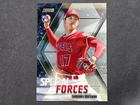 Shohei Ohtani 2018 Topps Stadium Club SPECIAL FORCES Rookie RC #SF-SO