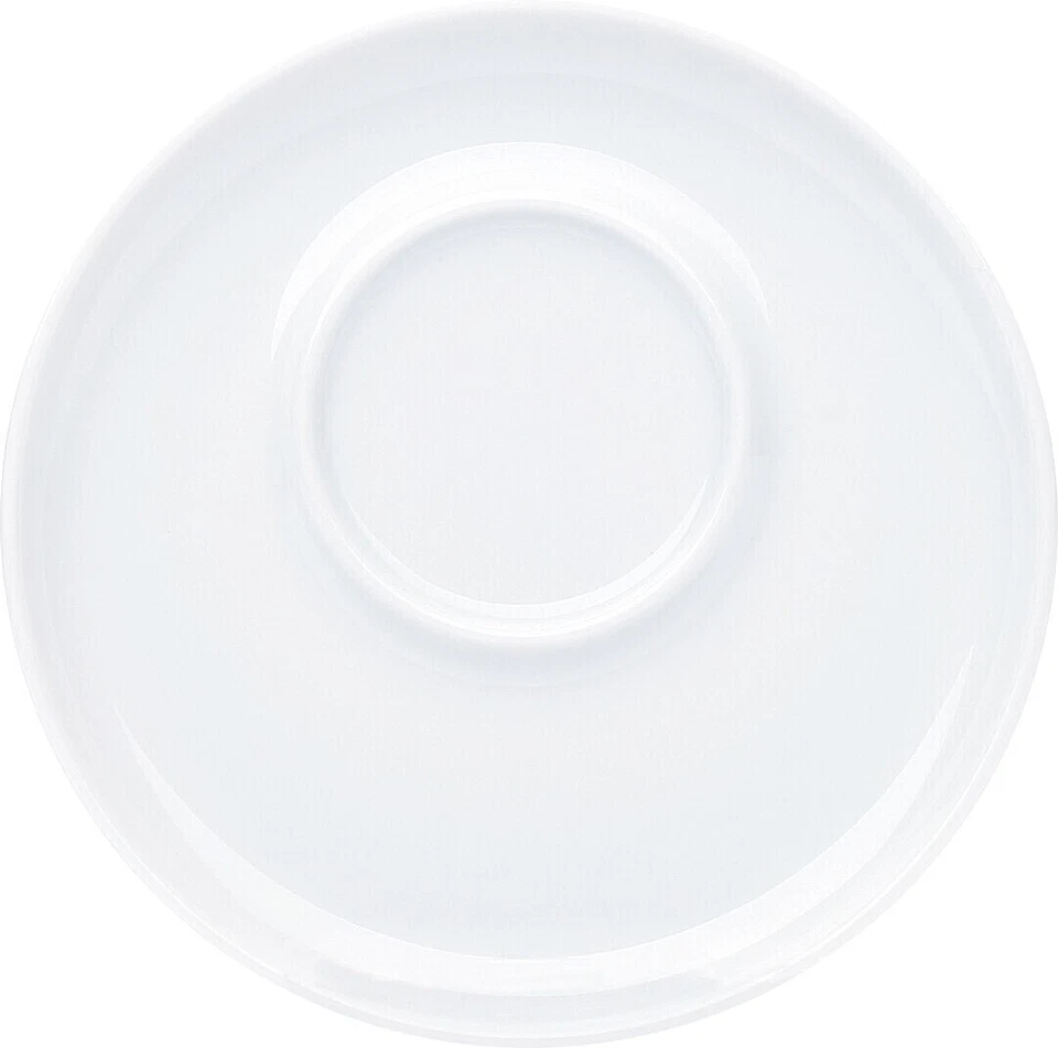 Porzellan Kahla FIVE SENSES Espresso-Untertasse 11 cm