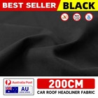 <!--F#f_0-->Car Headliner Material Foam Roof Lining Fabric Replace Hood Liner Dampens Noise<!--F/-->