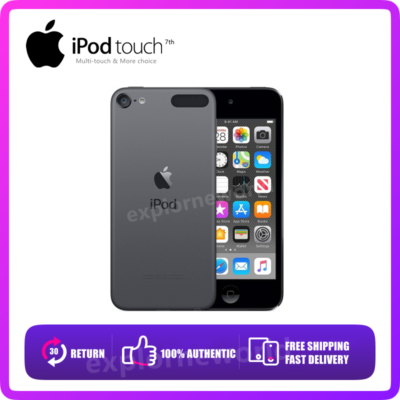 🎅Apple iPod Touch 7th Generation Space Grey, 256GB XMAS Gifts