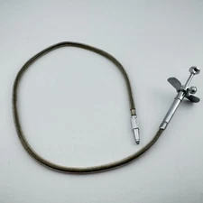 20” Vintage Camera Remote Shutter Trigger Release Button Plunger Cable Japan