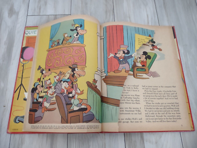 Mickey magazine 1953年7月31日発行 1953 Walt Disney MICKEY