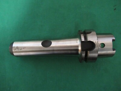 EROGLU HSK 63 Weldon lang 10mm, Werkzeughalter (288)
