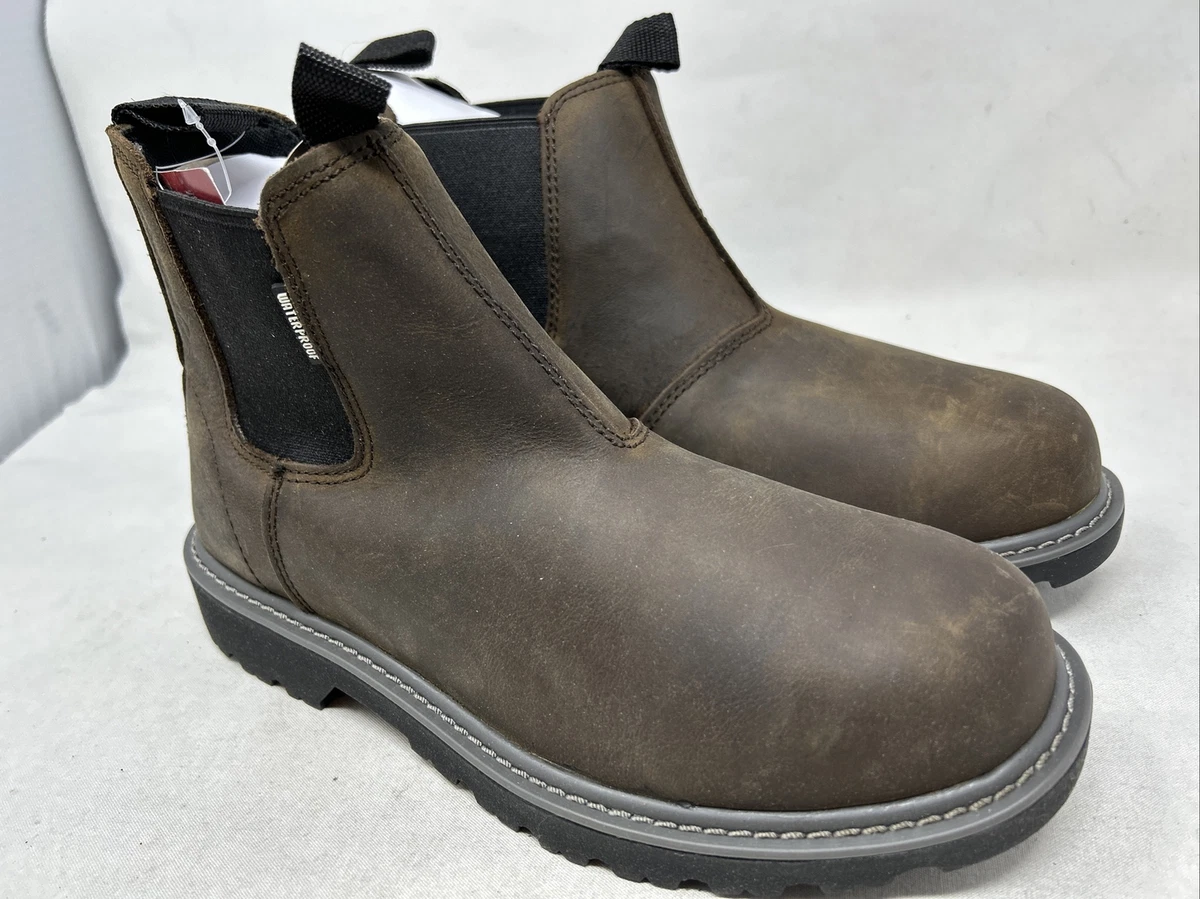 Wolverine chelsea boot clearance mens