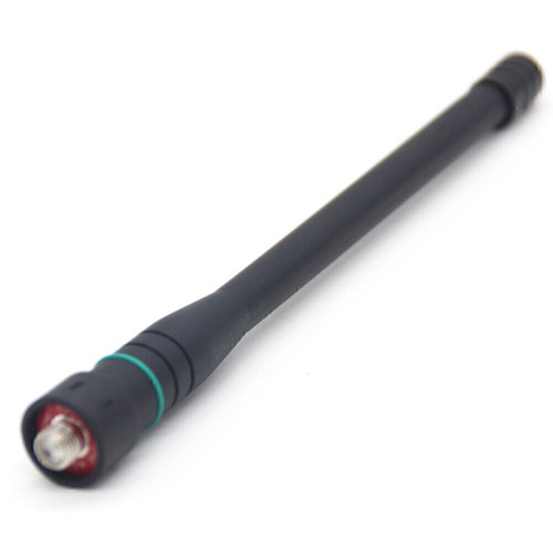Teleskopowa antena SMA-żeńska dwupasmowa do radia Baofeng UV-5R Walkie Talkie - Zdjęcie 3 z 7