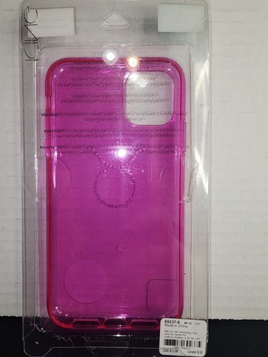 Claire’s Icing Apple iPhone 11 Phone Case Astrological Zodiac Sign Taurus Pink - Picture 3 of 3