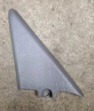1997-2001 Jeep Cherokee XJ Left Door Mirror Trim Sail Panel Cover