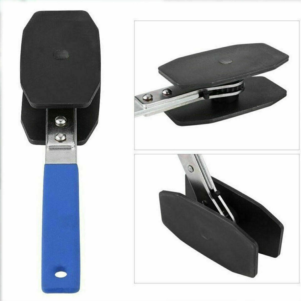 Car Ratchet Brake Piston Wrench Spreader Caliper Pad Install Tool Press