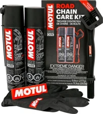 Motul Chain Care Kit Road 109767