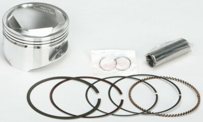 Wiseco 4628M08700 Piston Kit 2mm O/S 87mm 11:1 Comp See Fit | eBay