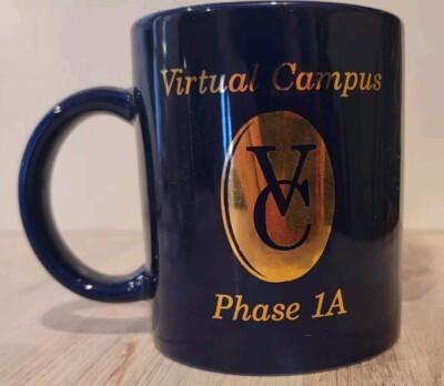 Virtual Campus Phase 1A  Mug, Excellent Condition