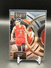 2024 #114 Allisha Gray Panini WNBA Select Basketball Premier Level Base Dream