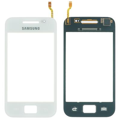 Samsung Galaxy ACE GT-S5830 touchscreen digitizer glass white