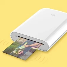 New Mini Portable Xiaomi Pocket Photo Printer Wireless Bluetooth